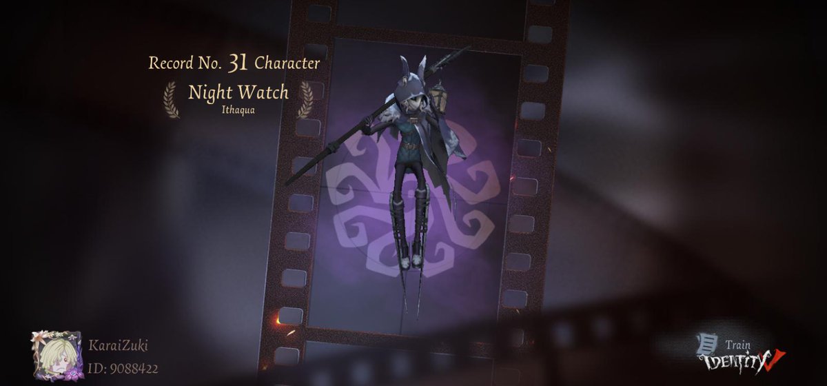 AinaShi1's tweet photo. I'm playing Identity V. Fancy a game? https://t.co/qWwzd4AOC5