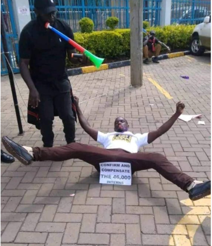 TSC IS ROTTEN
#OccupyTSC 
#Confirm46KInternteachers 
#MachariaMustGo 
#Reinstate742terminatedinterns 
<a href="/Honeyfarsafi/">Hanifa 🇵🇸 🇸🇩 🇨🇩 🇰🇪</a> <a href="/Osama_otero/">Sir-Rap-A-Lot</a> <a href="/gabrieloguda/">Gabriel Oguda</a> <a href="/hon_wamuchomba/">Hon.Gathoni Wamuchomba, HSC, MP</a> 
<a href="/Teacher_GenZ/">Teacher Activist</a> 
<a href="/koge_faith43149/">Queen 👑 Simba</a> 
<a href="/Mutaijeff2/">Mutai Mtandao</a> 
<a href="/Kimuzi_/">Kimuzi</a>