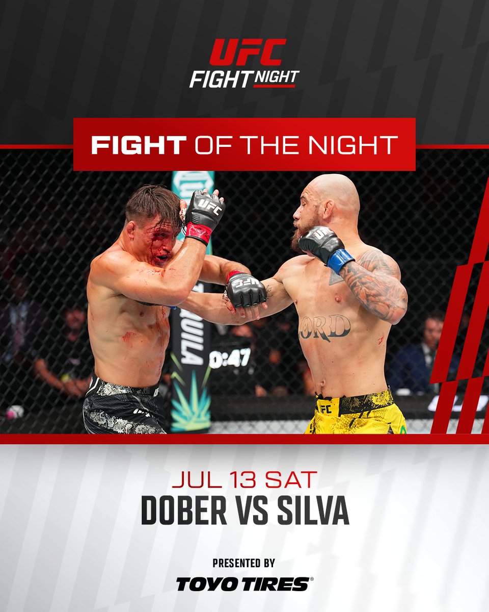 UFC tweet media