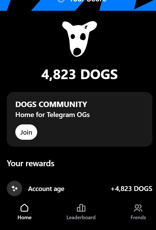 crypto_moolah's tweet photo. ✅ NEW #AIRDROP: $DOGS Airdrop is coming…    

✅ Must Join Telegram: https://t.co/NxKKDawWs3

Like and retweet this Tweet if you think that $DOGS will be listed on the #Binance or #MEXC 

#HAMSTERKOMBAT  #HamsterKombat https://t.co/Q1rkALvHpU