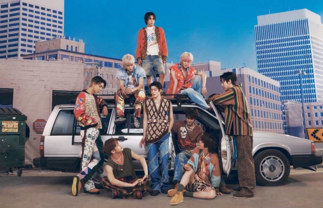 swettyy_mee's tweet image. And also my fams, my home, my coolest squad!🥹😘💚 

#NCT127 #Ilichil #OneTwoSeven