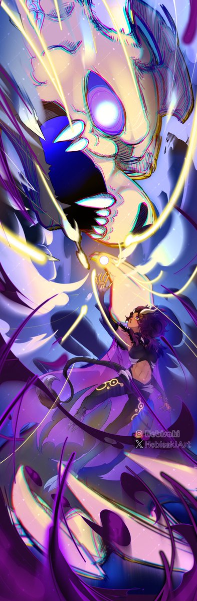 HebisakiArt's tweet photo. 去年画的
#luznoceda #TheOwlHouse #theowlhousefanart https://t.co/bDoo280L62