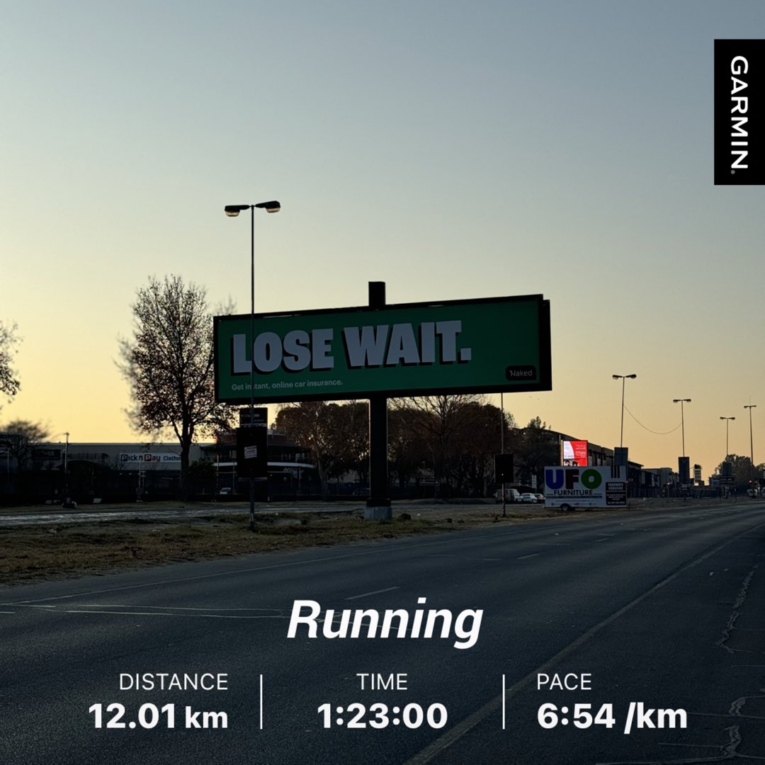 Breaking down larger goals into manageable chunks 😀