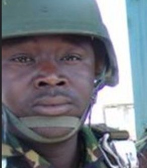 DictatorWatch's tweet photo. This sniper remains unidentified despite murdering dozens of protesters in Nairobi. Bring him out of the shadows! https://t.co/H3qk00sth3
