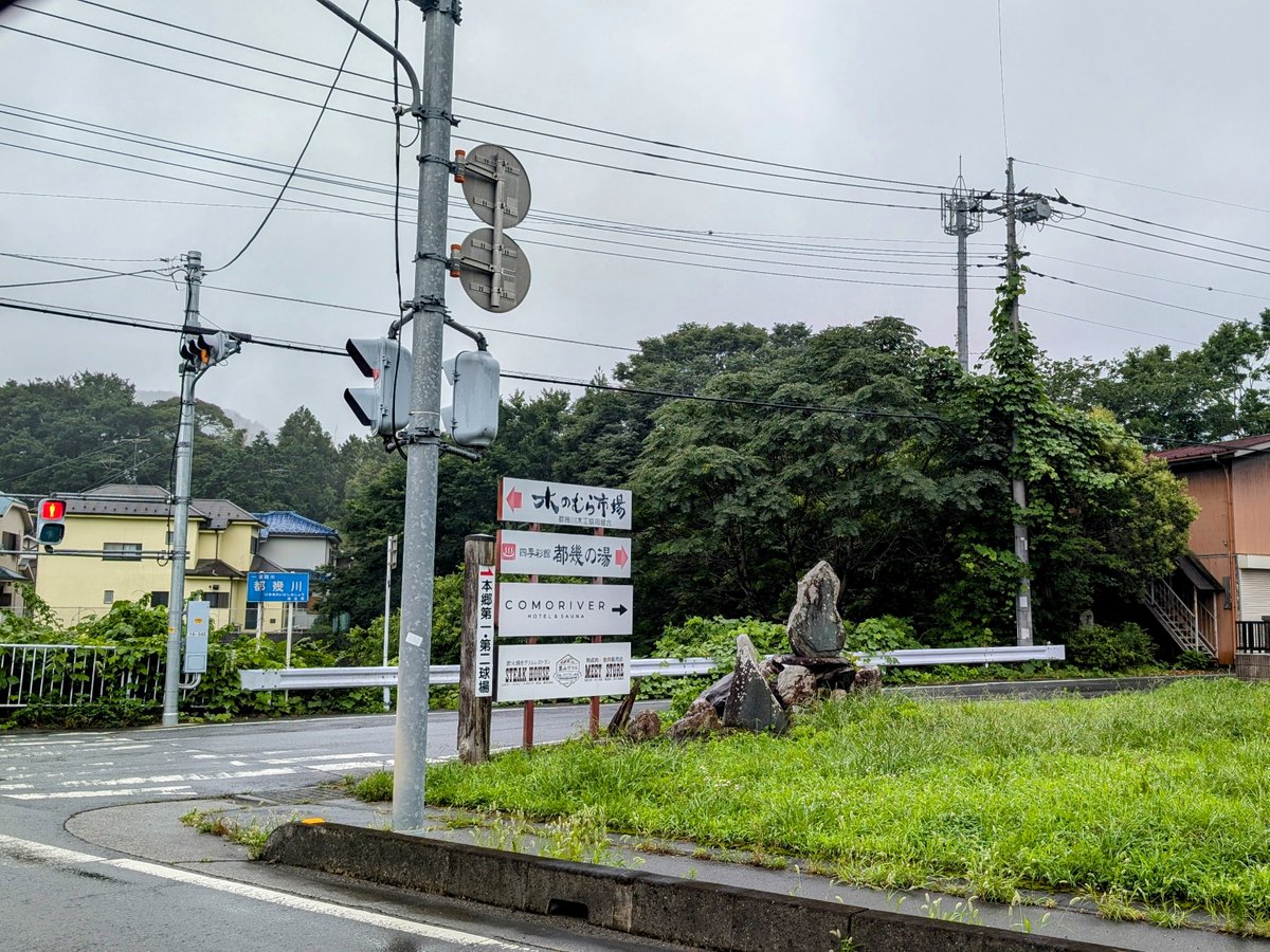 tami_frd's tweet image. 小雨のコモリバ🌧🐐
#COMORIVER