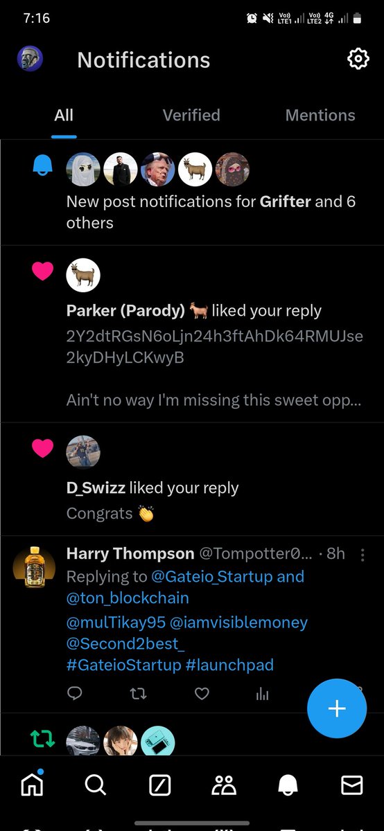 Second2best_'s tweet photo. @DotComParker @DotComParody Didn't even realise it was still linked to you. Been following with notifs on for a good amount of time  🙂‍↕️

2Y2dtRGsN6oLjn24h3ftAhDk64RMUJse2kyDHyLCKwyB https://t.co/GT8dCHzkw0