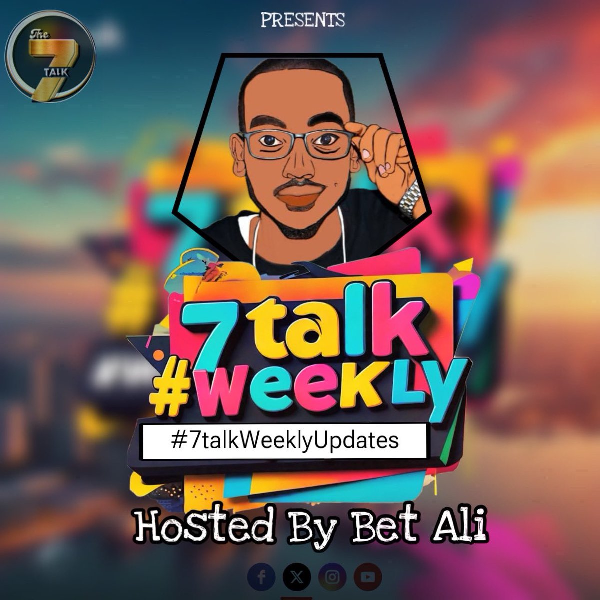 BetAliUg's tweet photo. We keep covering all the important Scoops and stories that were unveiled throughout the week on our YouTube Channel 📌📌

#7talkWeeklyUpdates With Me As the Host 😎😎😎 https://t.co/VXP8cEzxOb