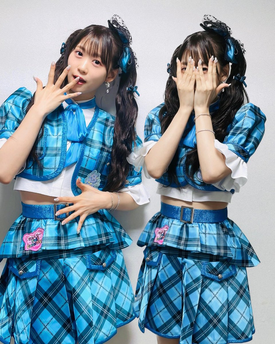 📷チェキポーズ発表📷 1、2枚目🩷「愛 for you！」ポーズ 「キミがいる