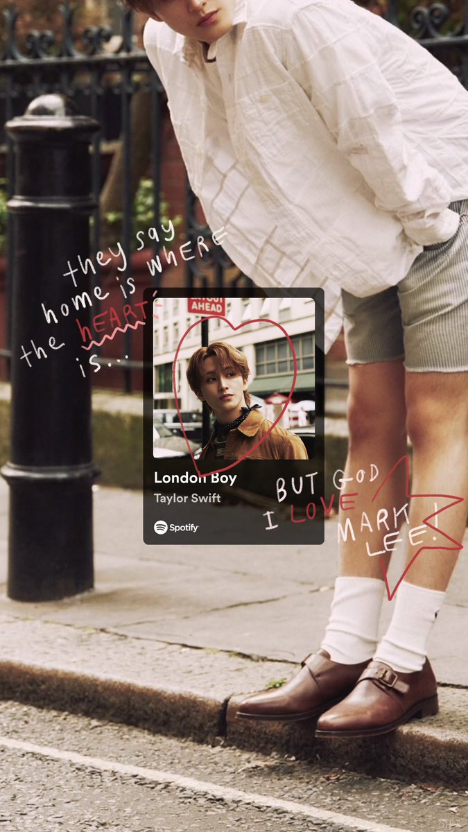 they say home is where the heart is but god i love #marklee ♥️♥️♥️ 

#MarkLeeXPoloRalphLauren