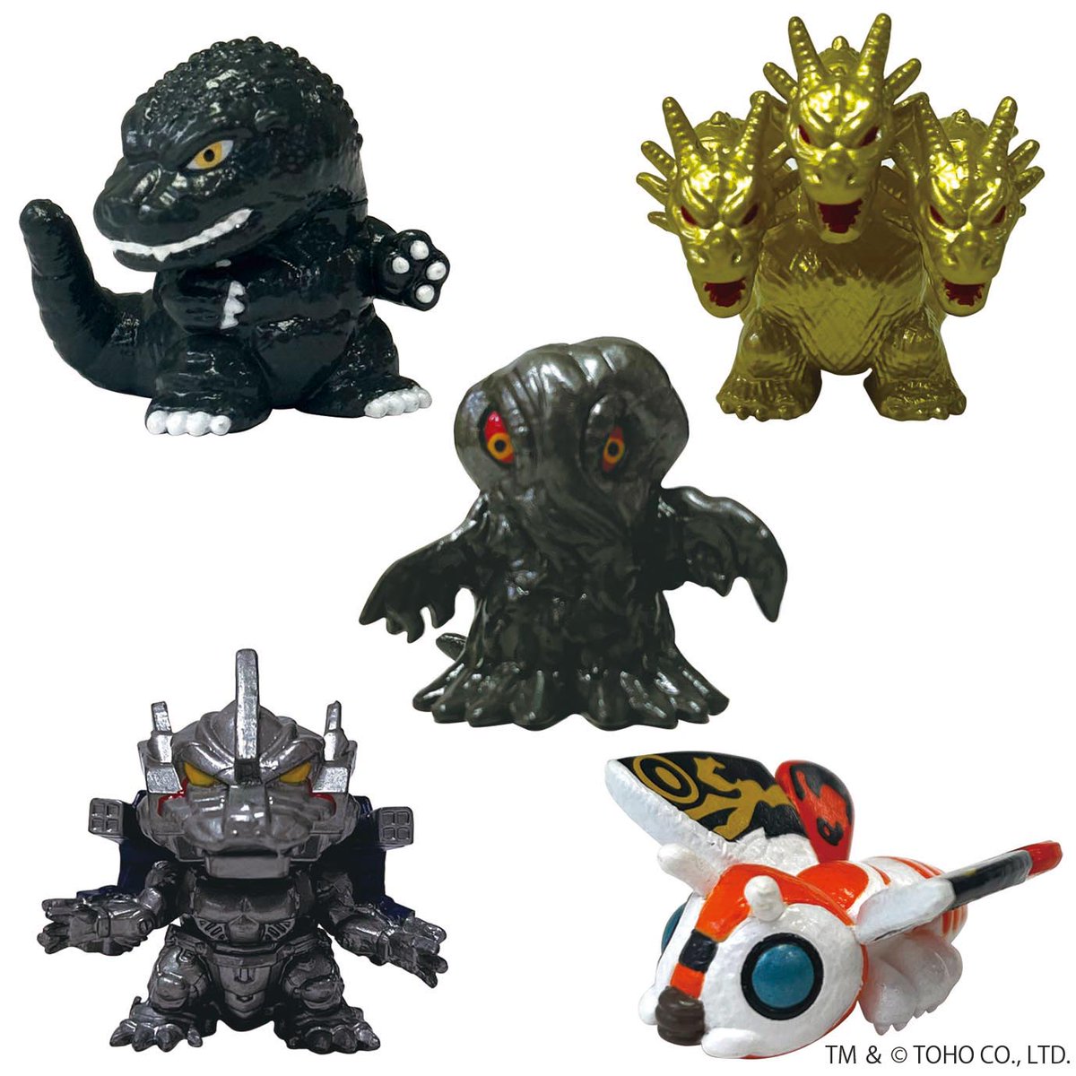 2019年ワンフェス限定怪獣ボール 2019年ワンフェス限定怪獣ボール 2019年ワンフェス限定怪獣ボール