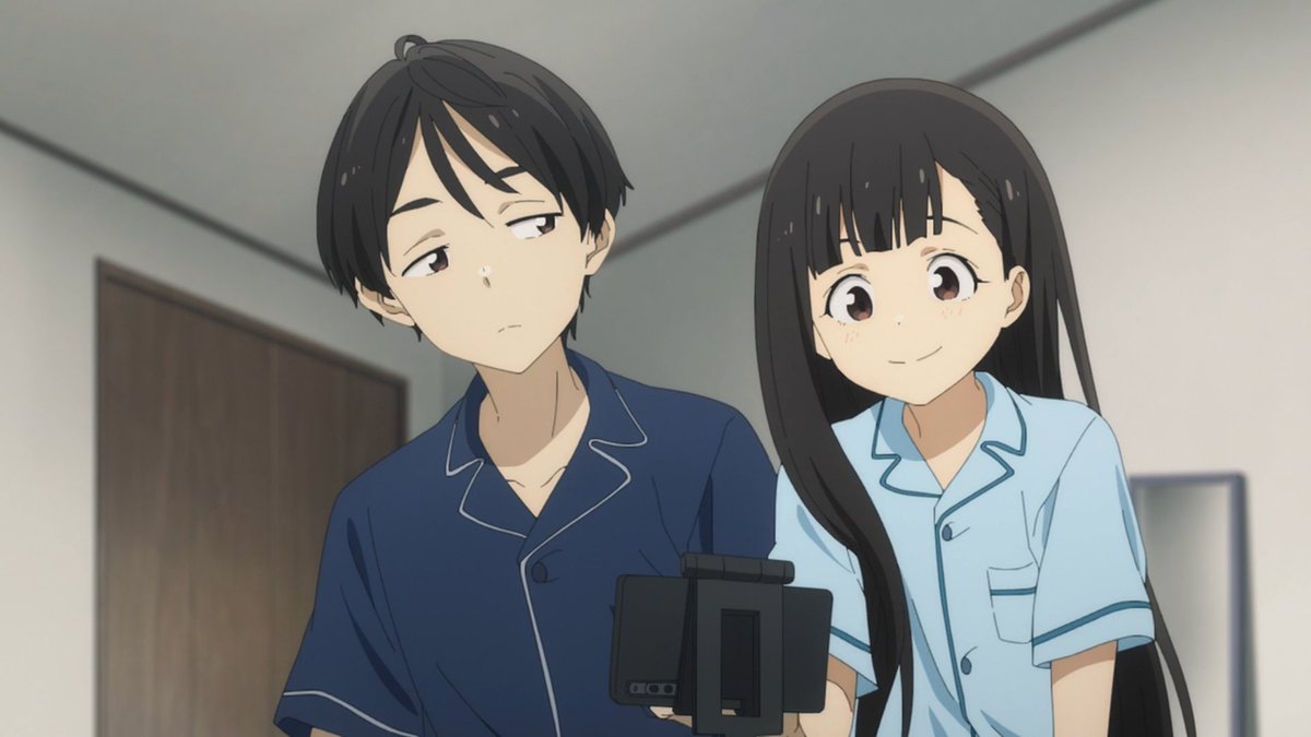 負けヒロインが多すぎる 1話視聴いたしました☺️ 主人公 温水和彦