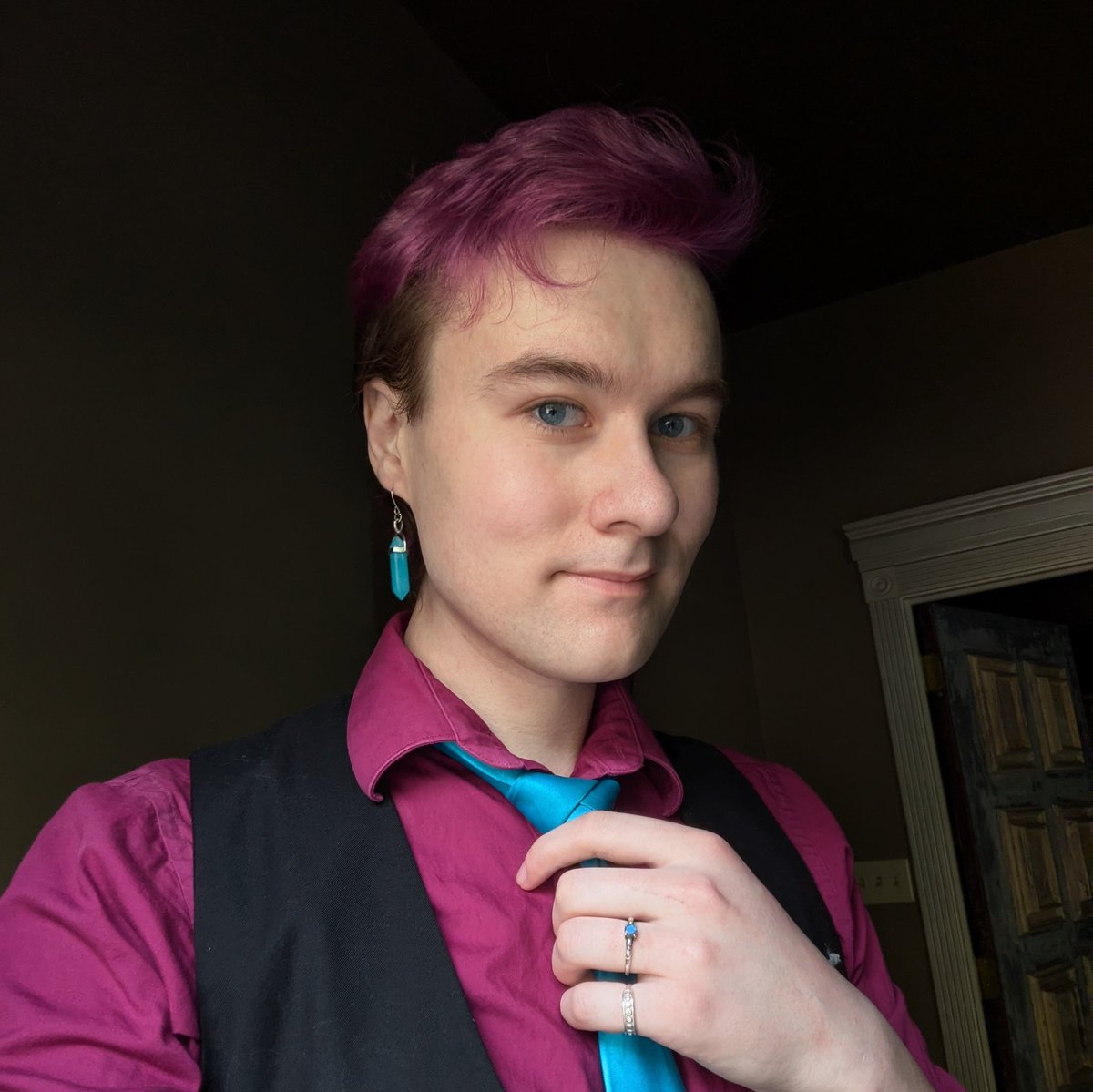 #NewProfilePic