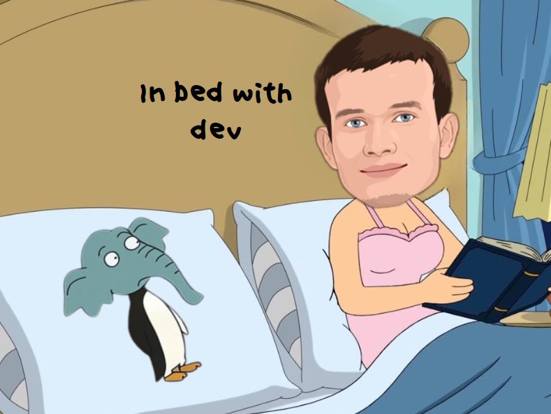 We have found the new dev for $EPENG
VITALIK IS THE DEV NOW 

0xa5f55Bf3731f28CD503B8d544e2bb9aA150EB313