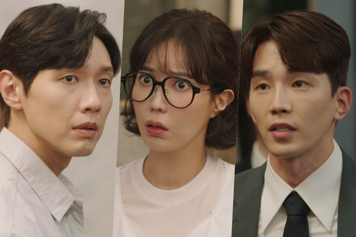 soompi's tweet photo. #JiHyunWoo And #GoYoon Fight Over #ImSooHyang In "#BeautyAndMrRomantic"
https://t.co/7HqyTr9Iub https://t.co/LPBsvXmUVp