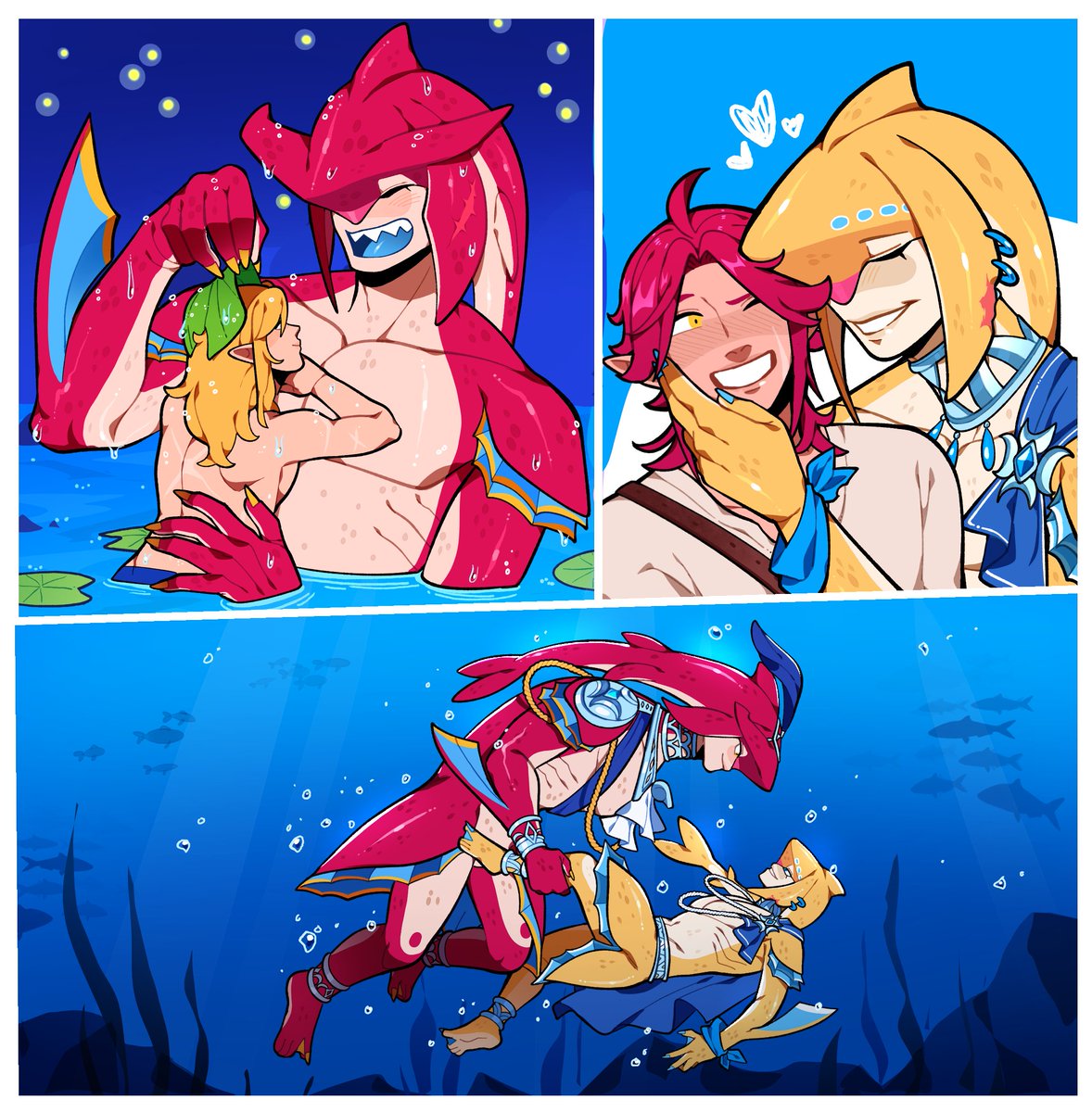 ButterBabzz's tweet photo. I miss them ;')
#sidlink #BOTW https://t.co/m1fDesXJQL
