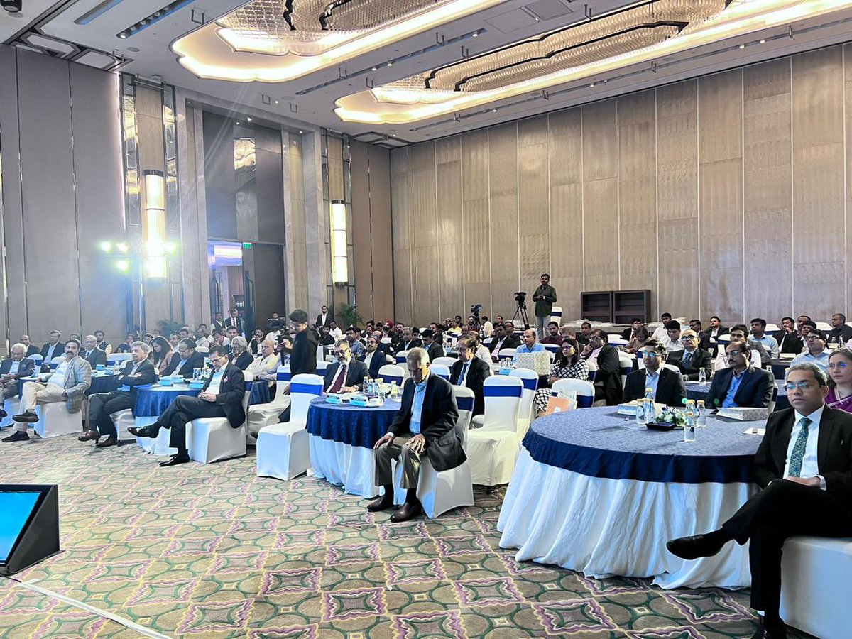 amitabhk87's tweet photo. Pleasure speaking on “Global Capital Flow and Risk in a Changing World Order” at @CareEdge_Group's event in Pune. I highlighted that inappropriate sovereign credit ratings are a critical issue that impacts not only India but the entire Global South. India, a bright spot of the global economy is the world’s fifth-largest and fastest-growing economy today.
However, these macroeconomic developments do not reflect in the credit ratings by the western agencies that use “opaque” criteria’s for sovereign ratings. This hinders their ability to attract necessary funds for growth, development and even survival against climate change.
Addressing the biases in sovereign credit ratings, mobilising global climate finance, and promoting homegrown rating agencies are essential steps towards a more equitable and sustainable world.