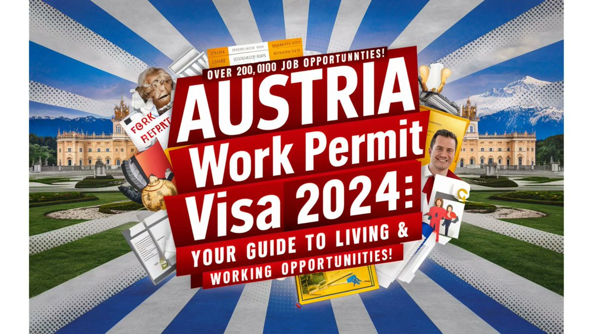 SarkariYojana7's tweet photo. Did you know Austria offers FREE education for international students? ๐ Learn about family visas, visa-free travel within Europe, & the many benefits of working & living in Austria. #AustriaWorkVisa #ExpatLife https://t.co/PVaf58aiMZ https://t.co/p5ZSSopdgy