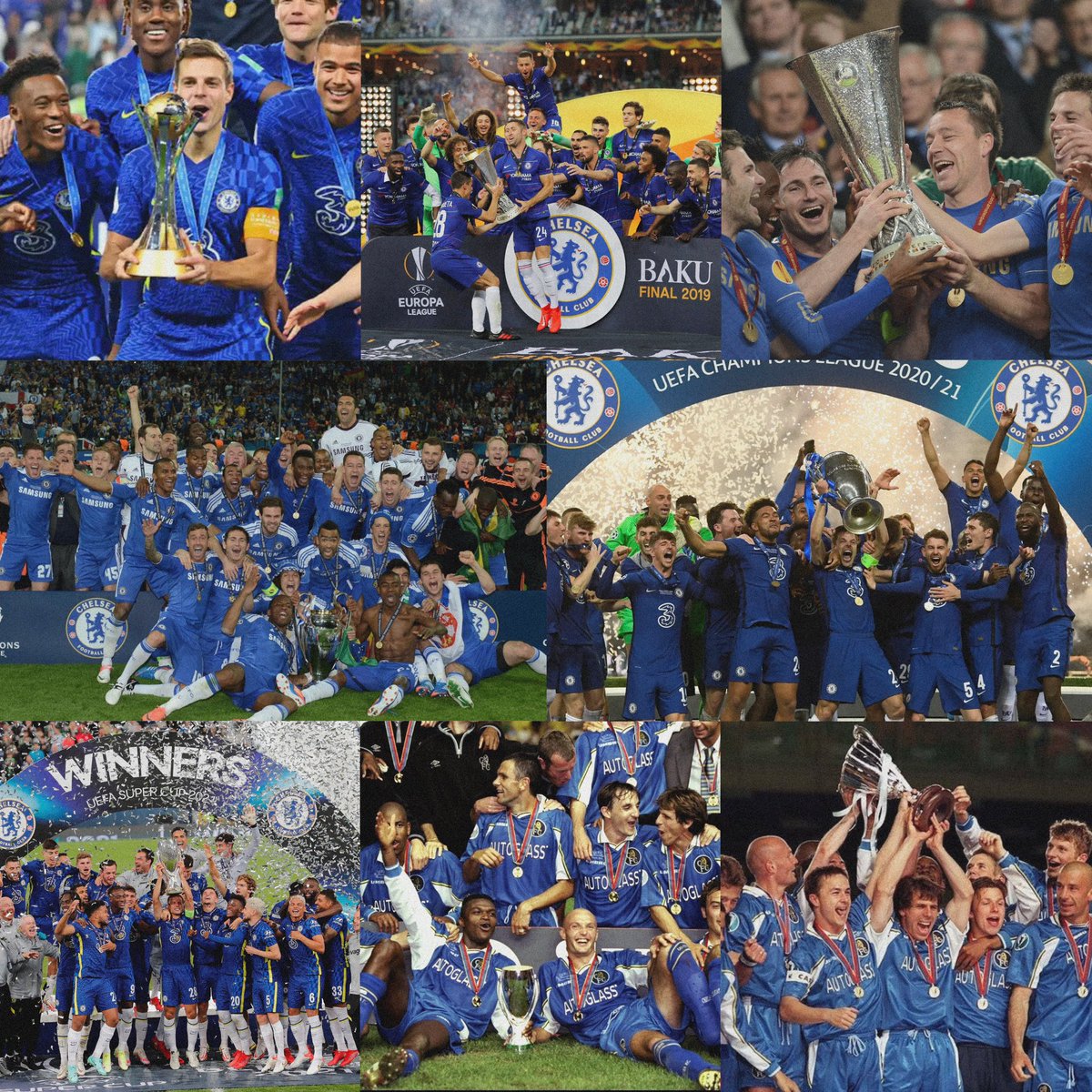 ConnCFC's tweet photo. Biggest club in London. That’s the tweet. https://t.co/Qm8wJp917o
