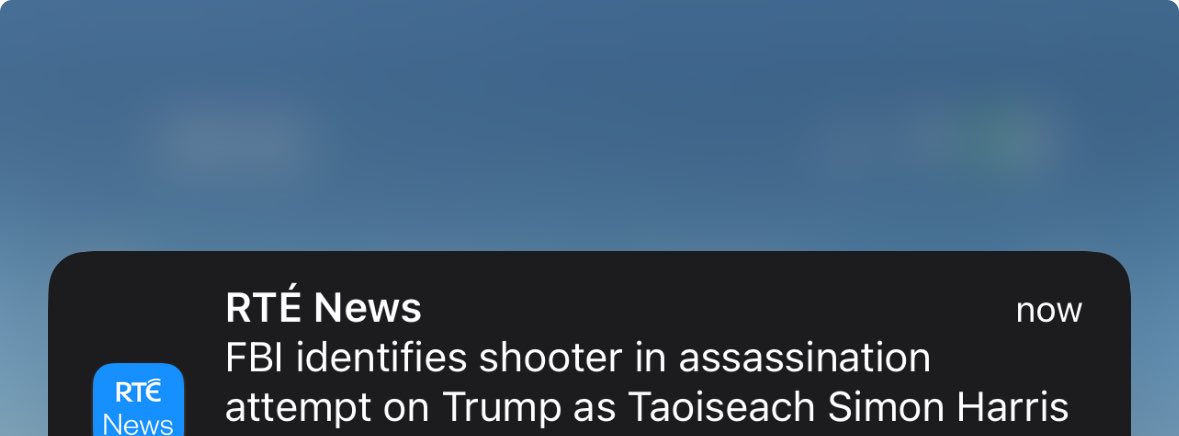 DrAonghusM's tweet photo. RTE probably need to hire some better headline writers.. https://t.co/GGLJBj0iub