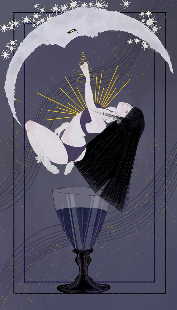 Good morning fam🌜New Drop🌛

"Komorebi"
• 20/20
• 2 #XTZ

Link:
objkt.com/tokens/KT1K7Cj…