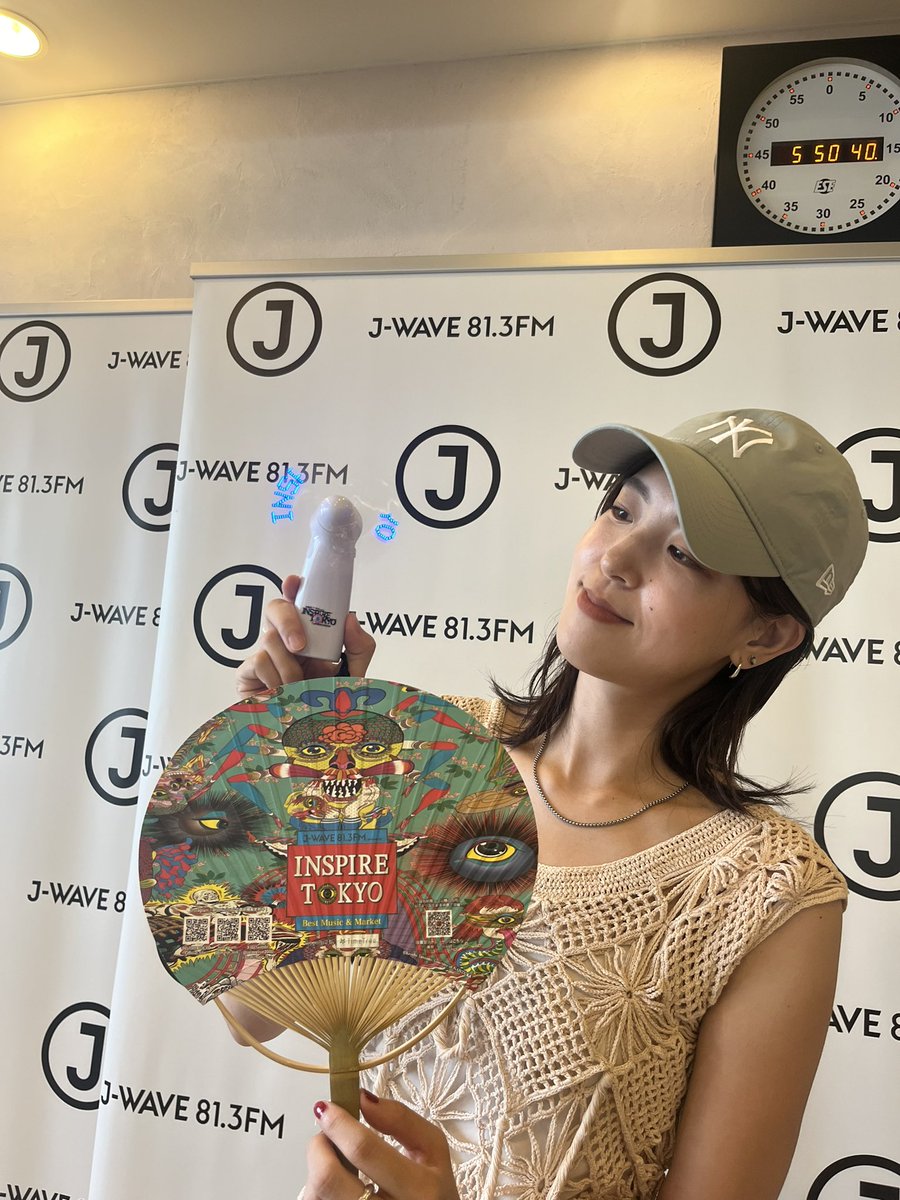 XinU_XinU_XinU's tweet photo. いよいよ明日
J-WAVE presents INSPIRE TOKYO 2024 出演します！

7月15日（月・祝）17:30～18:00  

スペシャルゲストにLiLiCoさん登場😏🔥

今年初の夏フェス！
天気だけ…よろしく頼む、、
https://t.co/NBQ3fD4a6z https://t.co/OWxQEf5CDr