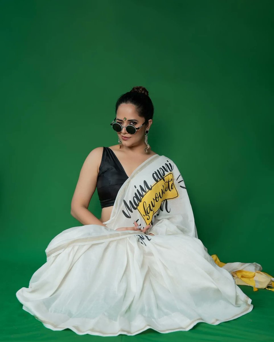 AbDailyDose's tweet photo. Trending ♥️♥️
#AnasuyaBharadwaj 
#Anasuya https://t.co/sg7fy3YgNz