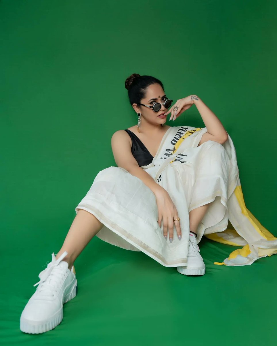 AbDailyDose's tweet photo. Trending ♥️♥️
#AnasuyaBharadwaj 
#Anasuya https://t.co/sg7fy3YgNz