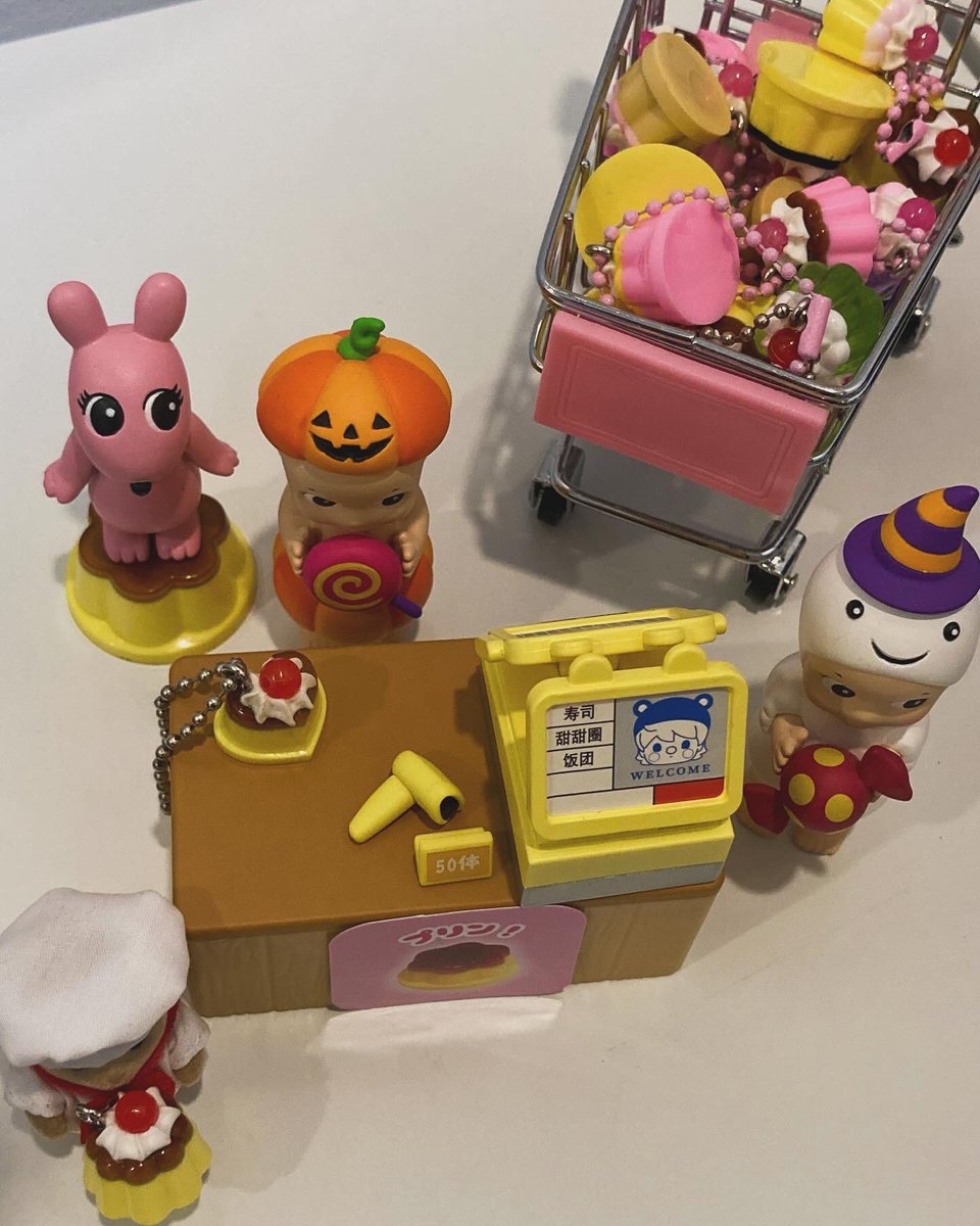 cute cute!! 💖 🍮🍭🍬

<a href="/mezzocake/">🍮</a> #tymezzocake