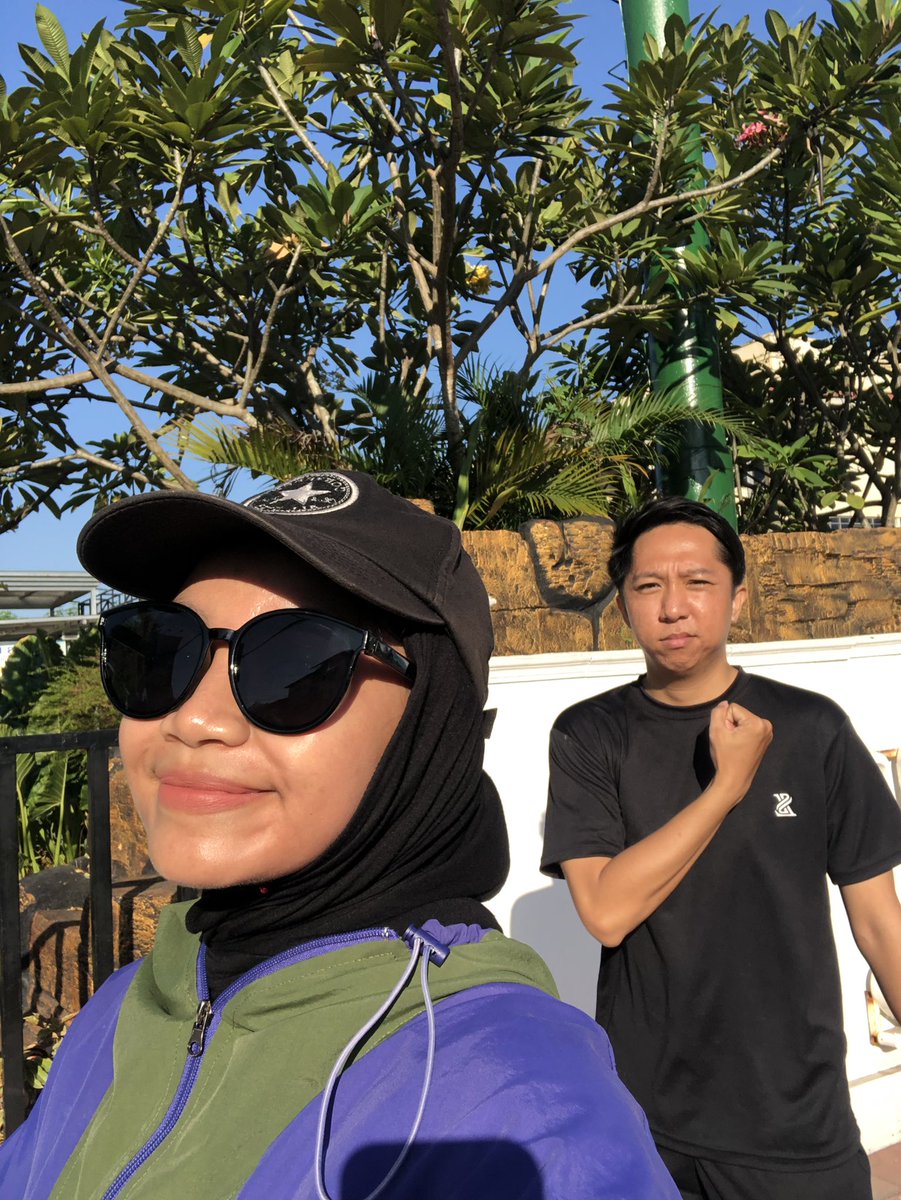 wdyadel_'s tweet photo. running dlu biar makin kalcer🫀🏃‍♀️👟 https://t.co/aDVQPgfPte