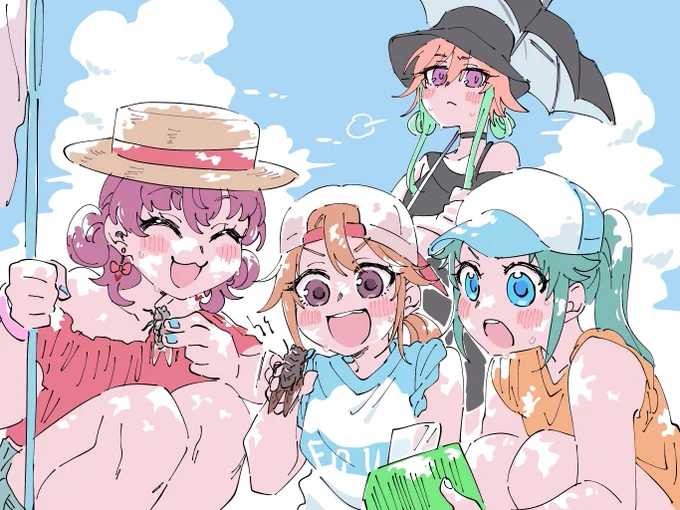 SUMMERやねん