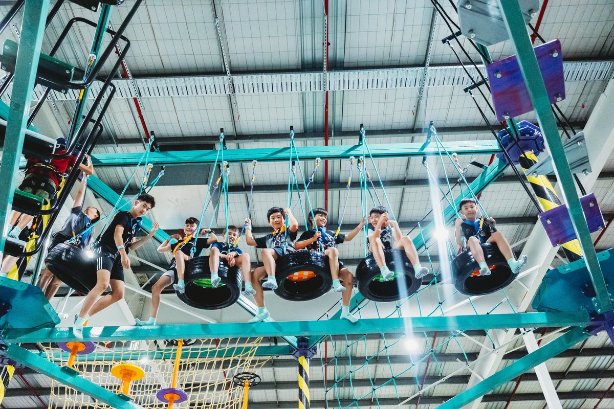 Area 51 - Family Entertainment Centre tweet media