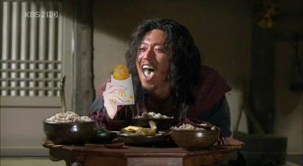 inggesan99's tweet photo. 맥날 바이럴 잘했네.. https://t.co/DaqLc0uSdn