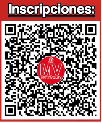 IX Open <a href="/MultiVoley/">MultiVoley</a> - Categorías Absolutas y Sub-16.

¡Inscripciones abiertas!

📅 20 de Julio
🏘️ Torredembarra 
⛱️ Playa de la Paella 
💳 12€ (incluye camiseta y agua)
🗒️ inscripciones aquí 🔻

docs.google.com/forms/d/e/1FAI…