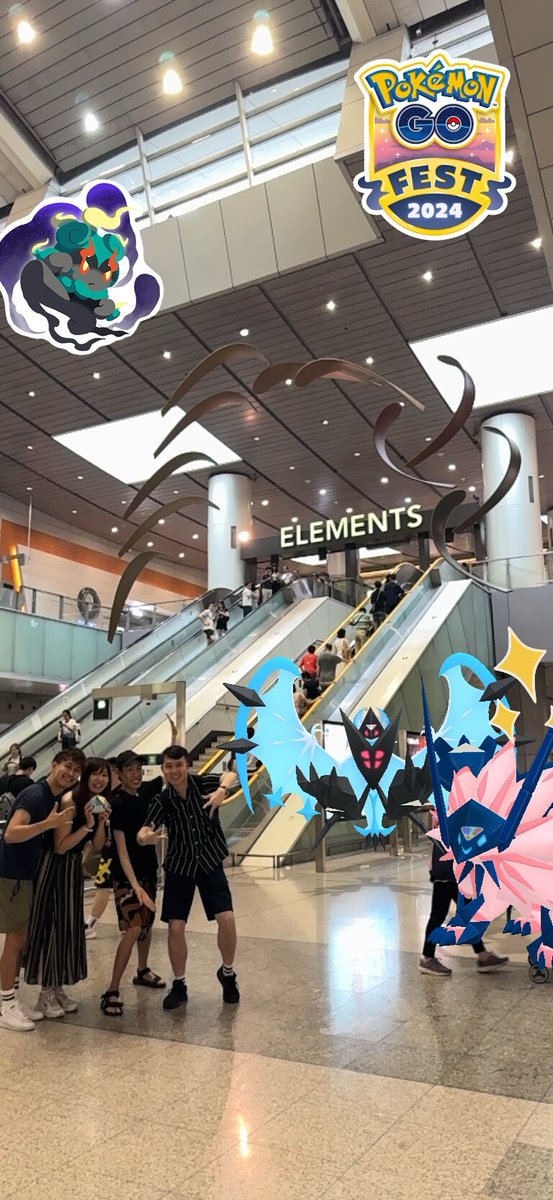 Bubebird's tweet photo. 一起來體驗Pokémon GO的樂趣吧！https://t.co/yhu4TJ7Dgq https://t.co/ALOQykJIAz