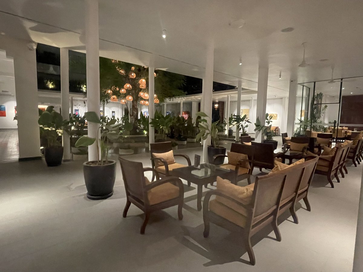 ff_tomoco's tweet image. プノンペンで泊まったホテルは最高だった
現地在住の友人がとってくれたホテル
Plantation Urban Resort &amp;amp; Spa