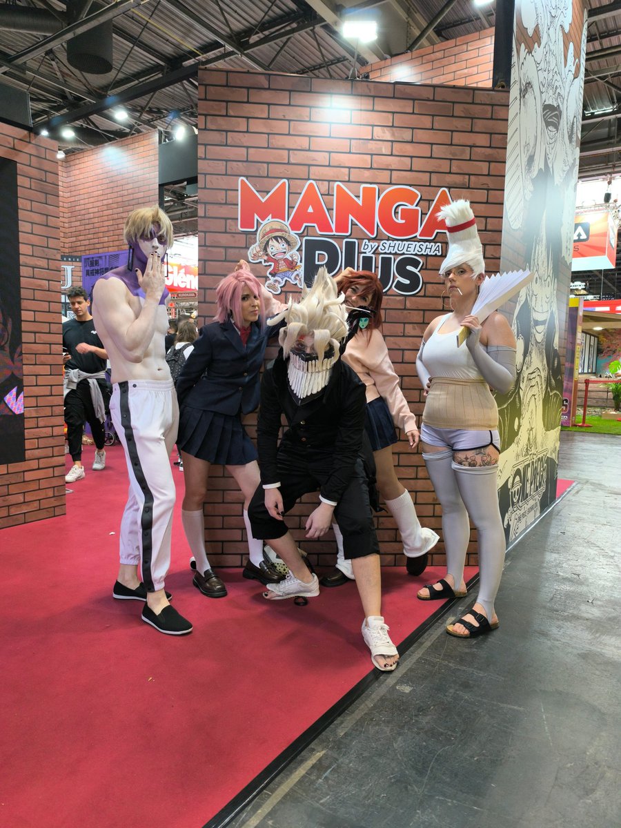 Time2Cosplay tweet media