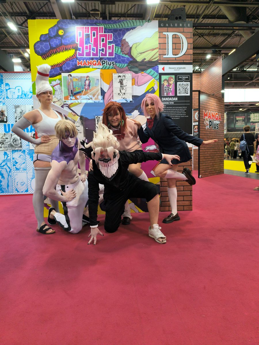 Time2Cosplay tweet media