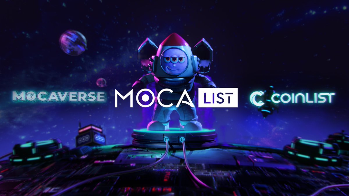 Mocaverse has launched $MOCA with a low FDV strategy. 📈 

The team believes that pricing everything on day 1 isn't the right move in today's market conditions. Some were skeptical before TGE, but it's proven effective.

💹 A healthy chart has formed, promising for the future as