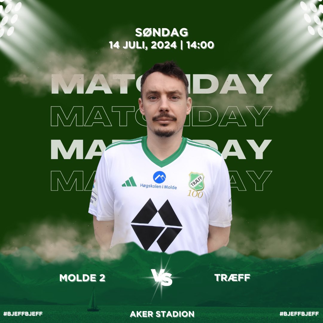 Sportsklubben Træff tweet media