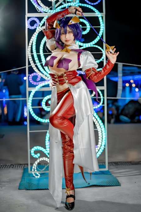 コスプレイヤーまるすけのTwitter画像9