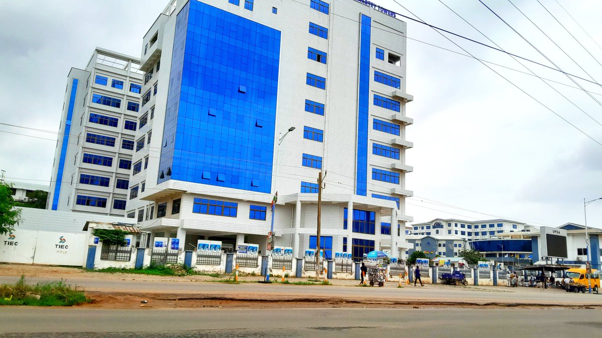 upsaccra's tweet photo. Abednego F. O. Amartey Towers 🌟 😍 https://t.co/bQ3xWJZlOL