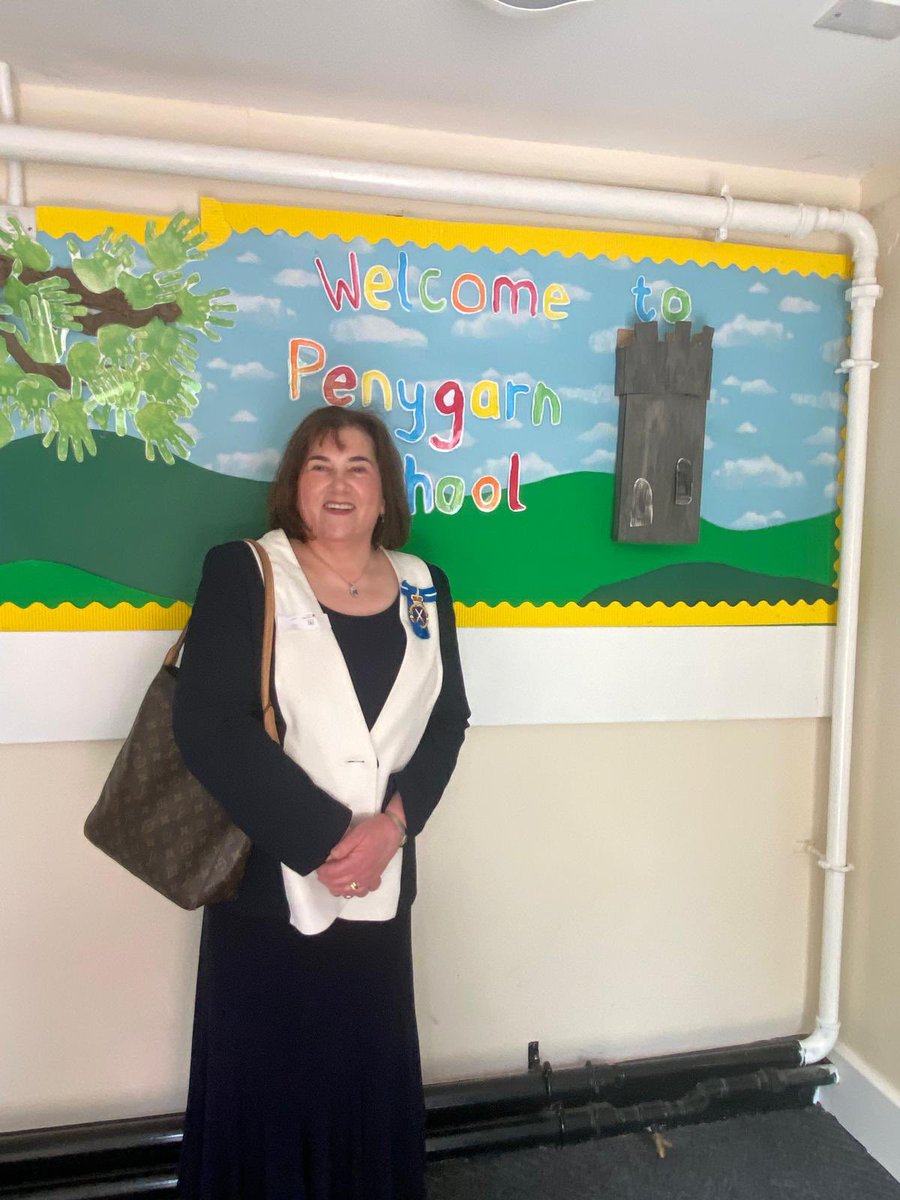 High Sheriff of Gwent tweet media