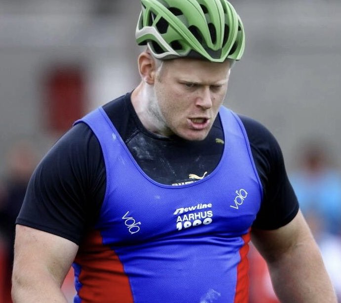 Casper de Linde tweet media