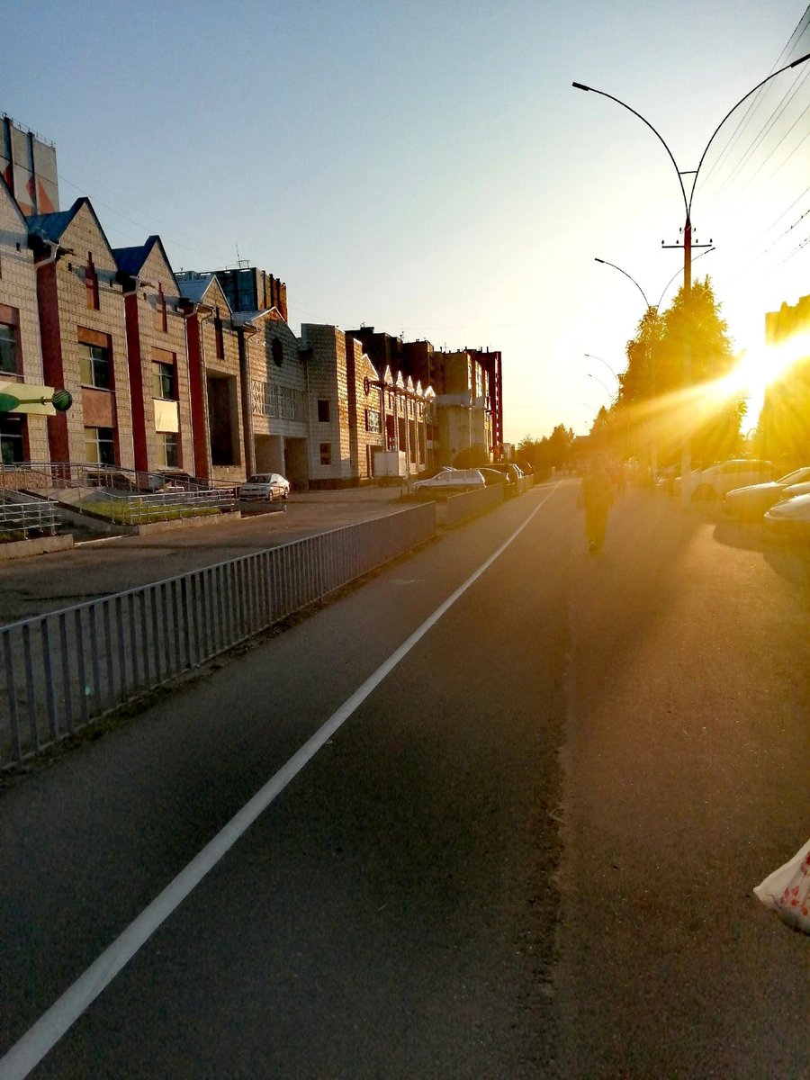 temsu_walling's tweet image. Summer Morning Atmosphere at #Moscow #Perm #Ukhta #Crimea #Russia ☀🇷🇺