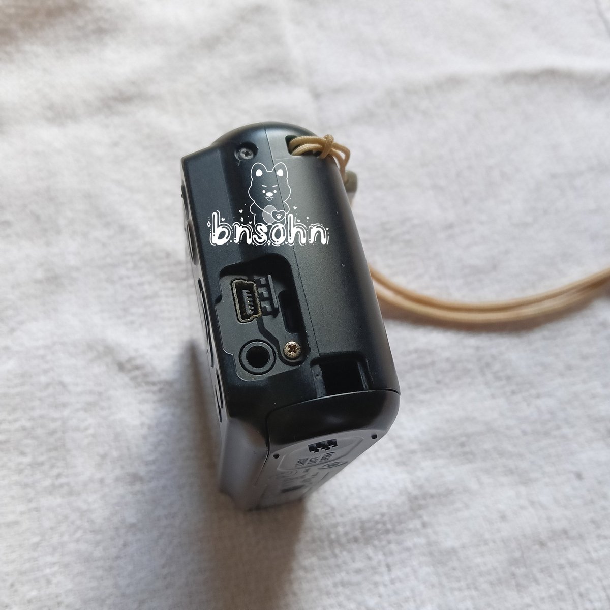 btslayc's tweet photo. wts lfb digicam ph

canon powershot A800

issues:
- nonfunctional buttons (shutter button working)
- charging flash
- minimal fungus
- no port cover

unit is working!

selling it for 1,200 pesos (can lower to 1000 pesos if pay today)

mod: jnt/lbc
mop: gcash
loc: cam norte, bicol https://t.co/FSaHdY2X0c