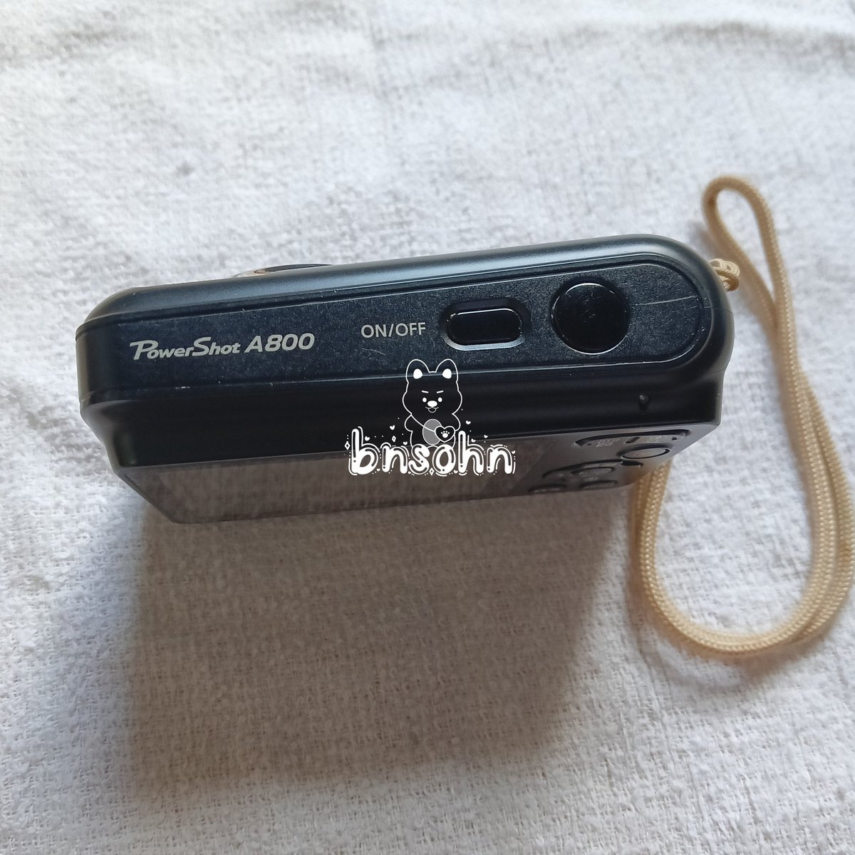 btslayc's tweet photo. wts lfb digicam ph

canon powershot A800

issues:
- nonfunctional buttons (shutter button working)
- charging flash
- minimal fungus
- no port cover

unit is working!

selling it for 1,200 pesos (can lower to 1000 pesos if pay today)

mod: jnt/lbc
mop: gcash
loc: cam norte, bicol https://t.co/FSaHdY2X0c