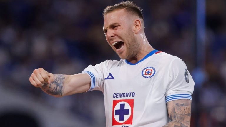 jorgeluazul's tweet photo. ¿Y @CruzAzul?
Ganando, Gustando, Goleando 🥳
#TriunfoAzul https://t.co/lU0WKgk42C