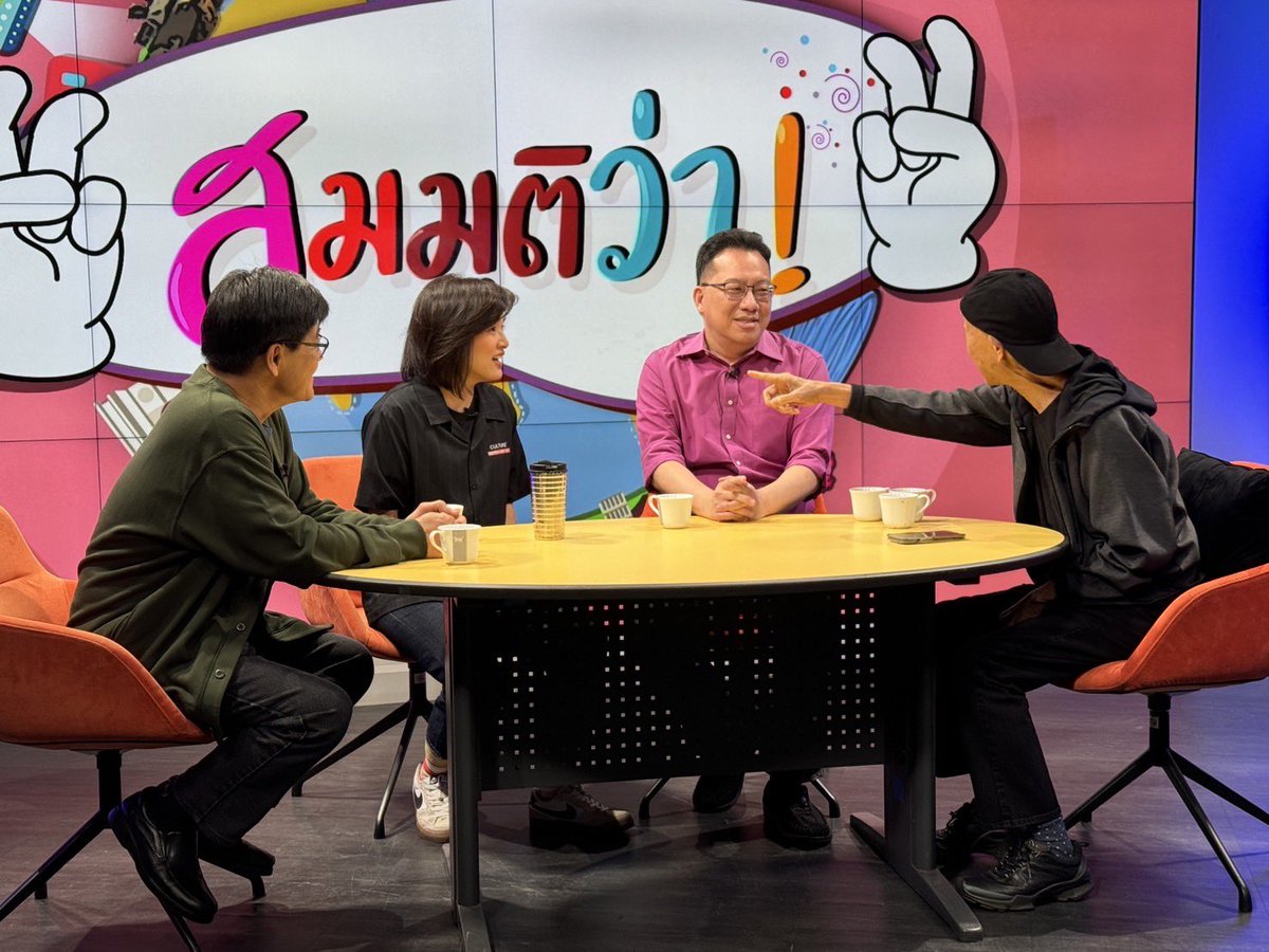 suthichai tweet media