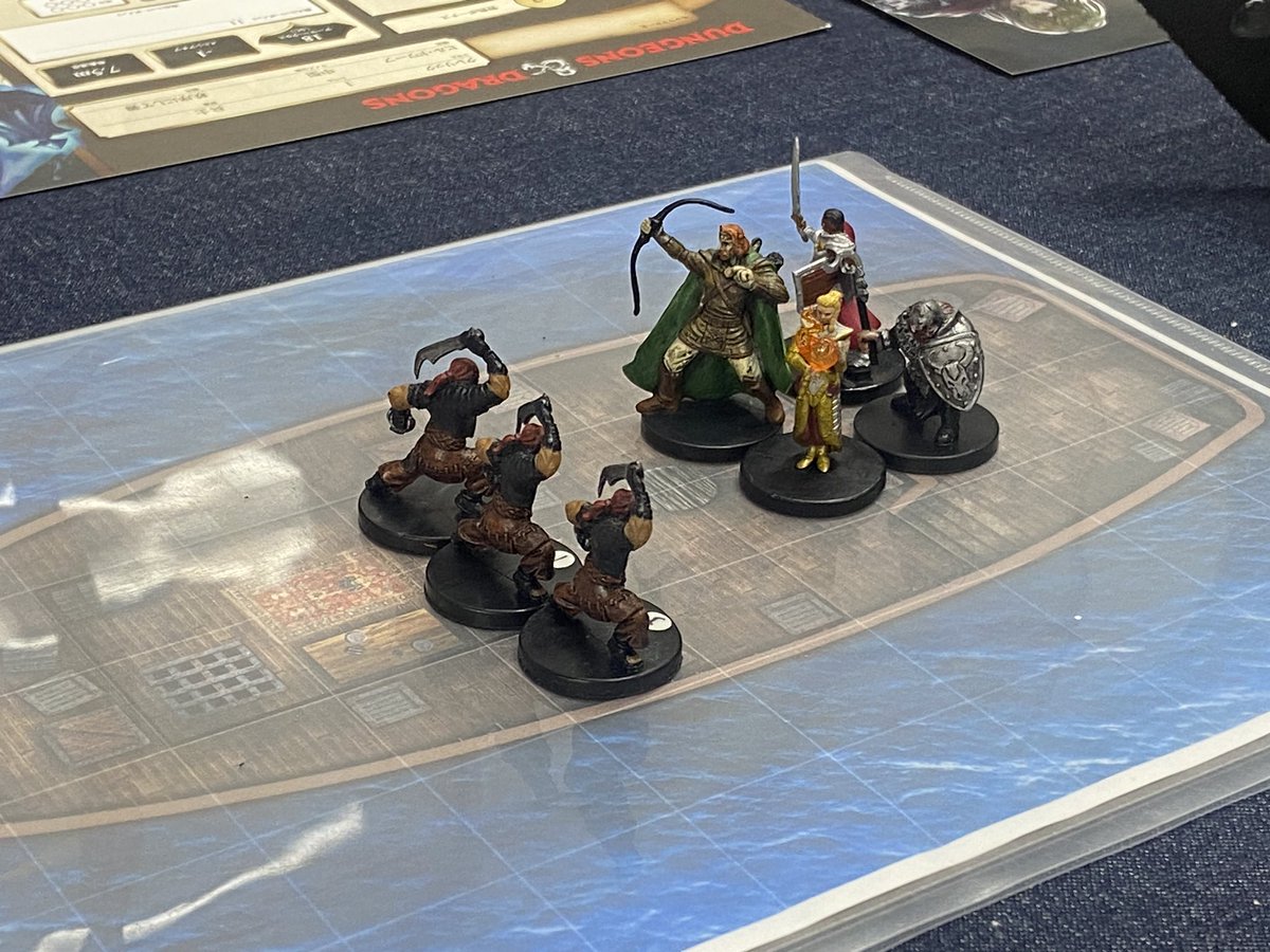 koma_komanotoki's tweet image. D&amp;amp;D Learn-To-Play体験会

7月14日(日)
2回目は中学生･高校生含め4名様で開催。
Tokiさんにストームレック島の場所なども教えて貰いながらセッション！

ご予約頂けたら平日でも土日でも開催しますーʕ•ᴥ•ʔ

 #駒の時間  #Learntoplay  #dndj  #DnDLTP