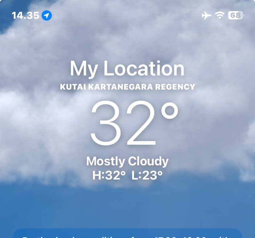 Kembali lagi ke kalimantan yang matahari nya satu peroang ☺️